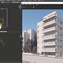קורס תלת מימד והדמיות ממוחשבות לאדריכלות ועיצוב פנים אונליין